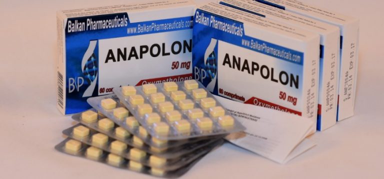 ANAPOLON Oxa 50mg tabl Bałkan