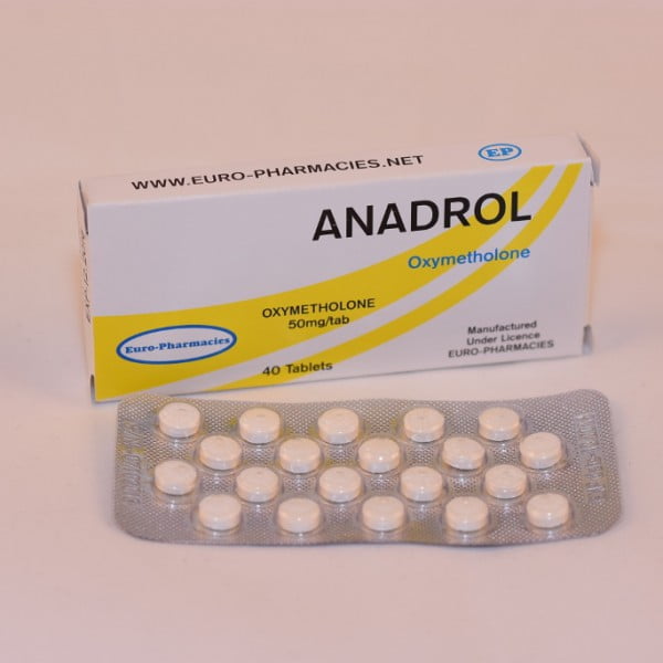 Anadrol EP