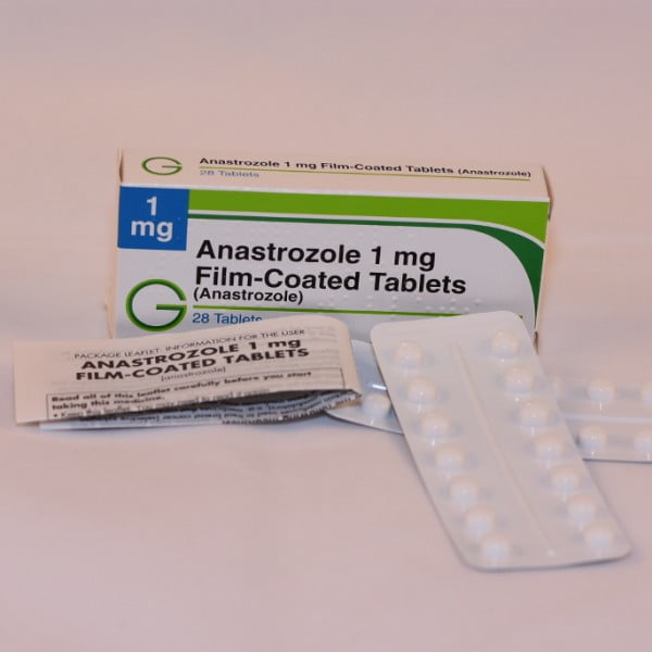 Anastrozole Generic 2