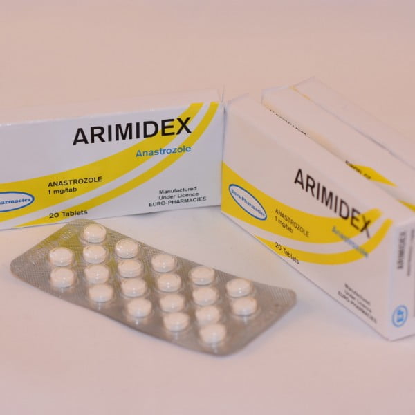 Anastrozolum ARIMIDEX