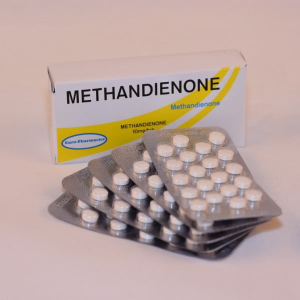 Metanabol METHANDIENONE 2