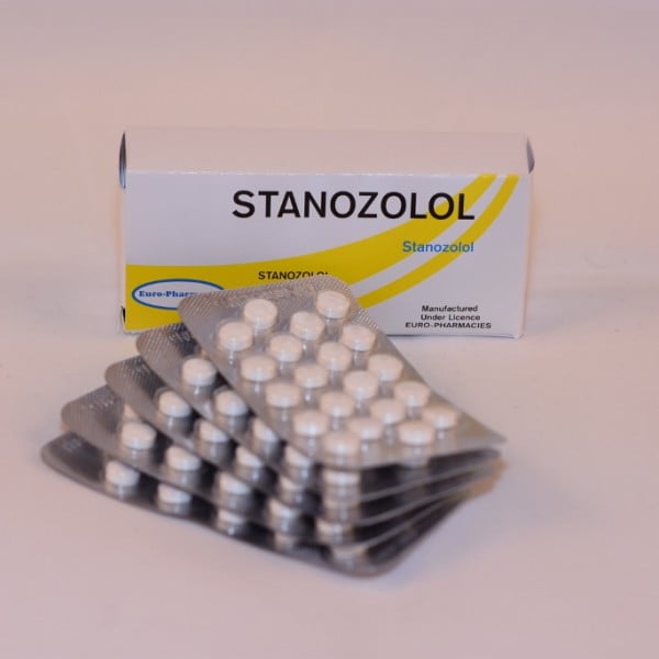 STANOZOLOL tabletki EP 2