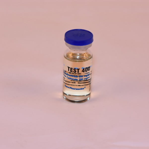 TEST 400 MIX Testosterone Enanthate +Testosterone Cypionate