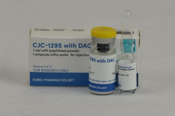 CJC-1295 with DAC