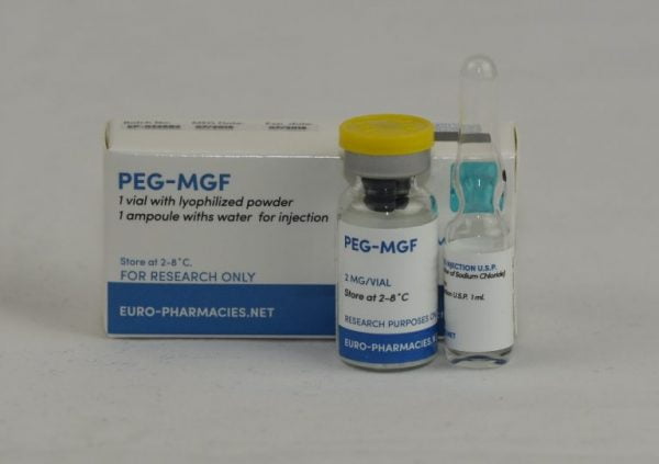 PEG-MGF