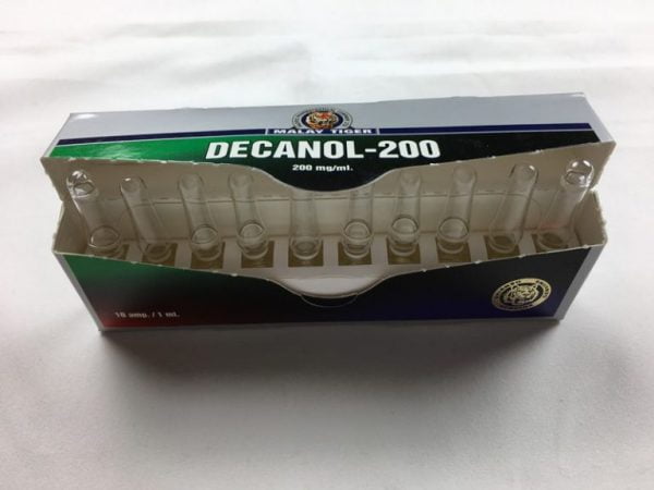 DECANOL-200 całe opakowanie