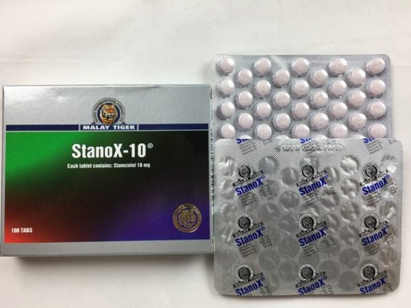 STANOX-10 całe opakowanie