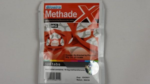 Methadex 100 tabletek