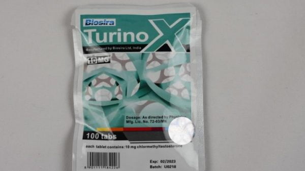 TurinoX 10mg 100 tabletek