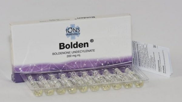 Bolden 200 mg IONS