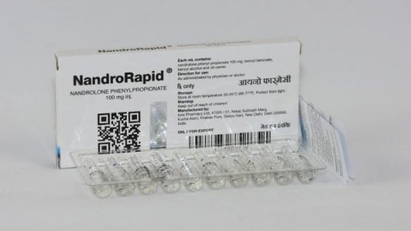 tył opakowania NadroRapid (NPP) 100 mg
