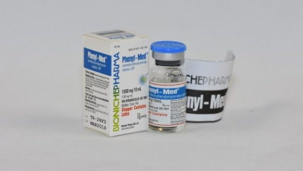 Phenyl-Med 150mg