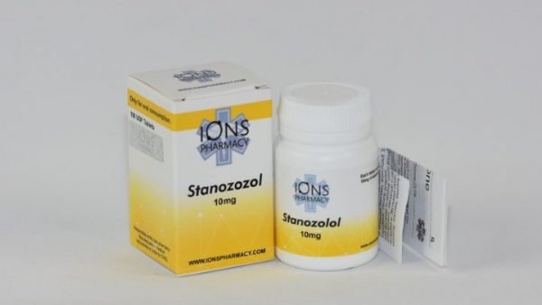 Stanozozol 10 mg IONS