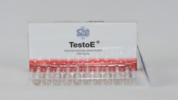 TestoE 200 mg IONS