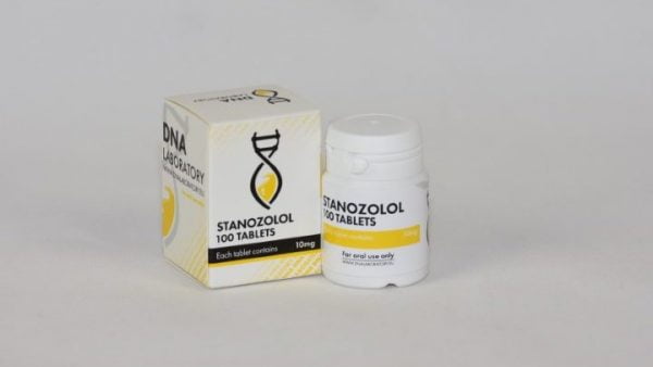 Stanazolol 10mg DNA