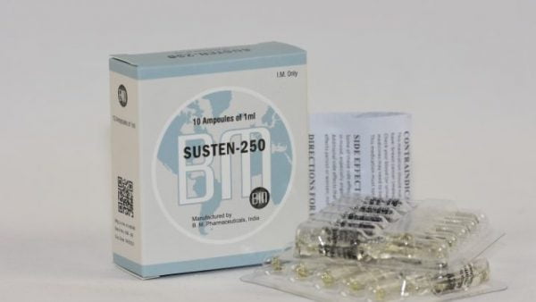 Susten-250 (Testosterone Mix) BM