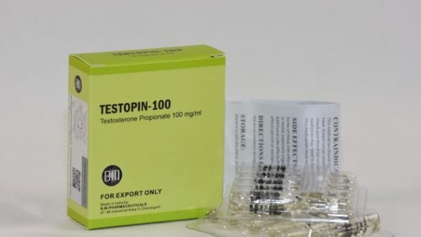 opakowanie TESTOPIN-100