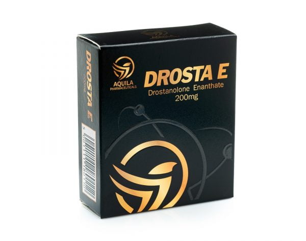 DROSTA E Drostanolone Enanthate 200 mg