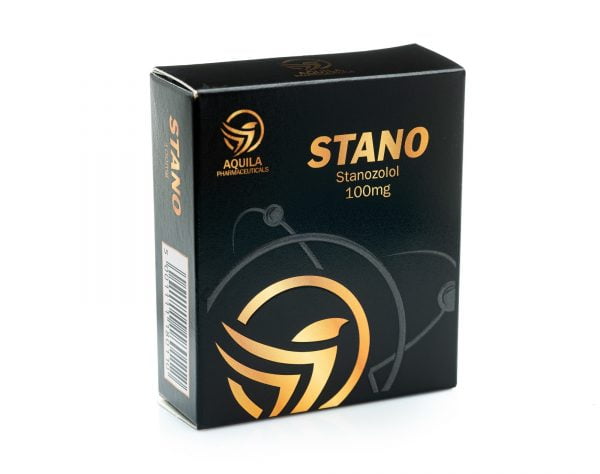 STANO Stanozolol 100 mg