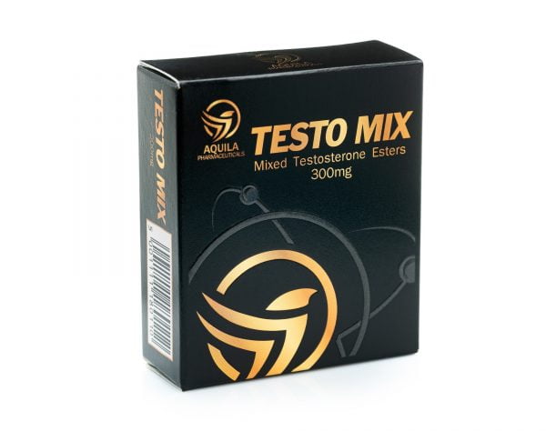 TESTO MIX Mixed Testosterone Esters 300 mg