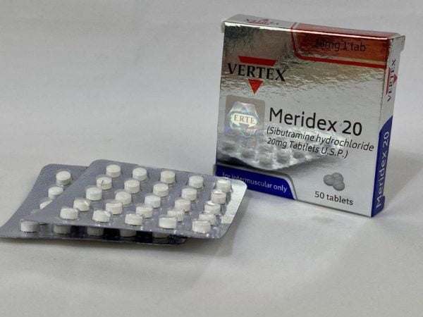 Meridex 20 Vertex