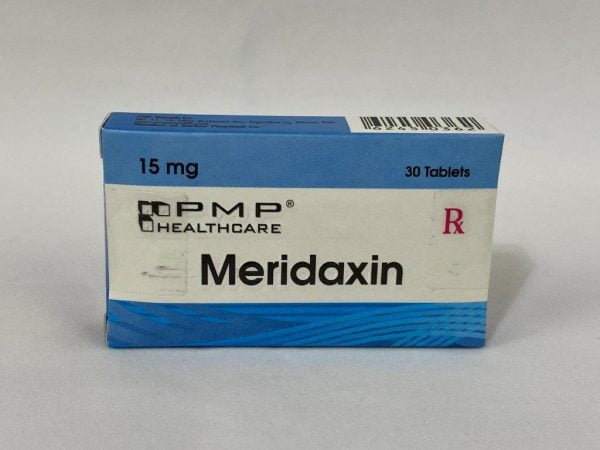 PMP Steroids Meridaxin