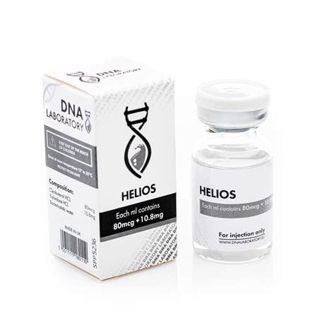 HELIOS DNA Laboratory