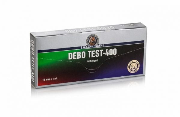 DEBO TEST-400 Malay