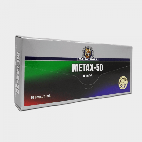 METAX-50 Malay