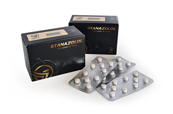 Stanazolol 10 mg