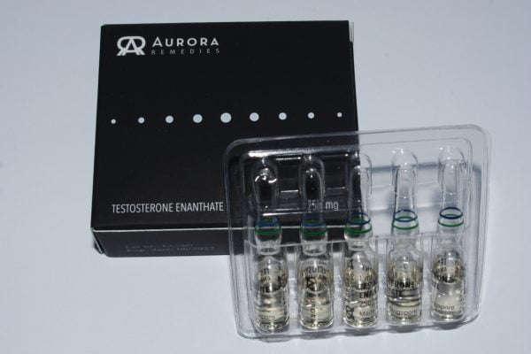 Aurora Testosterone Enanthate 250 mg/ml
