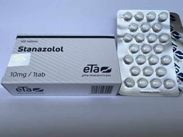 Stanazolol ETA